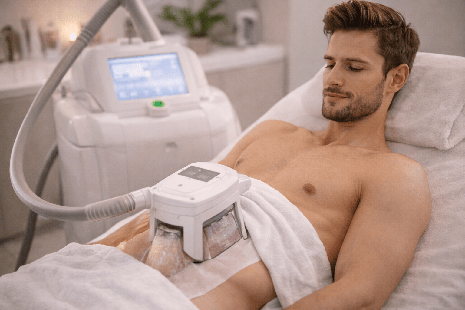 Cryolipolyse
